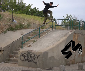 4m Skateboards - Advertisement