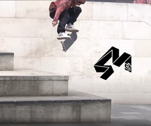 4m Skateboards - Advertisement