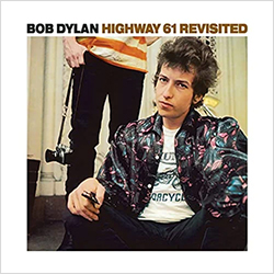 Bob Dylan - Highway 61 Revisited - Advertisement