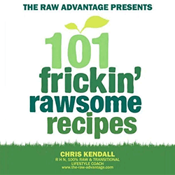 Raw food Recipes, Frickin Rawsome recipes - Advertisement